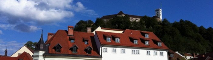 Welcome to Ljubljana