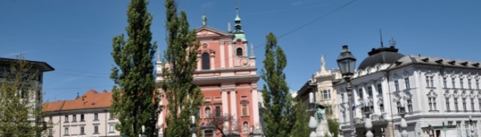 Ljubljana